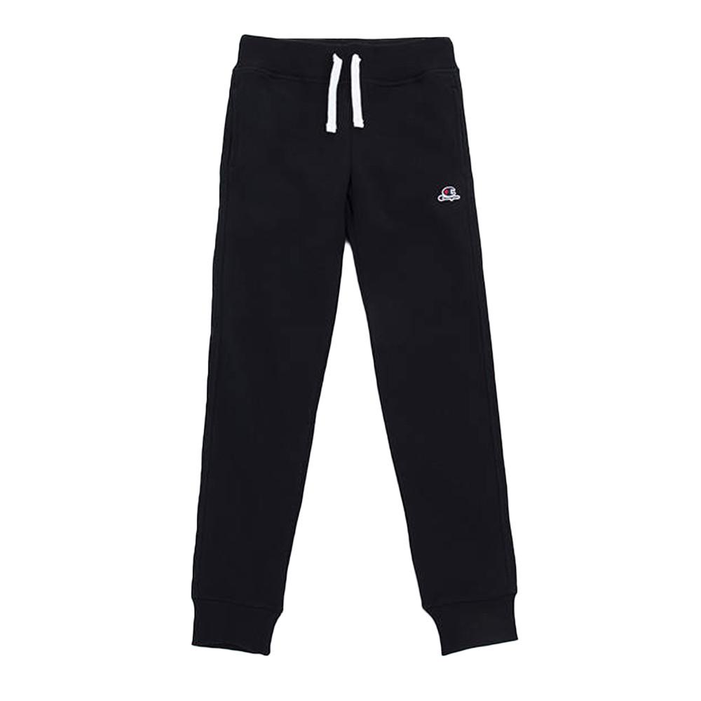 Jogging Noir Fille Champion 404229 pas cher