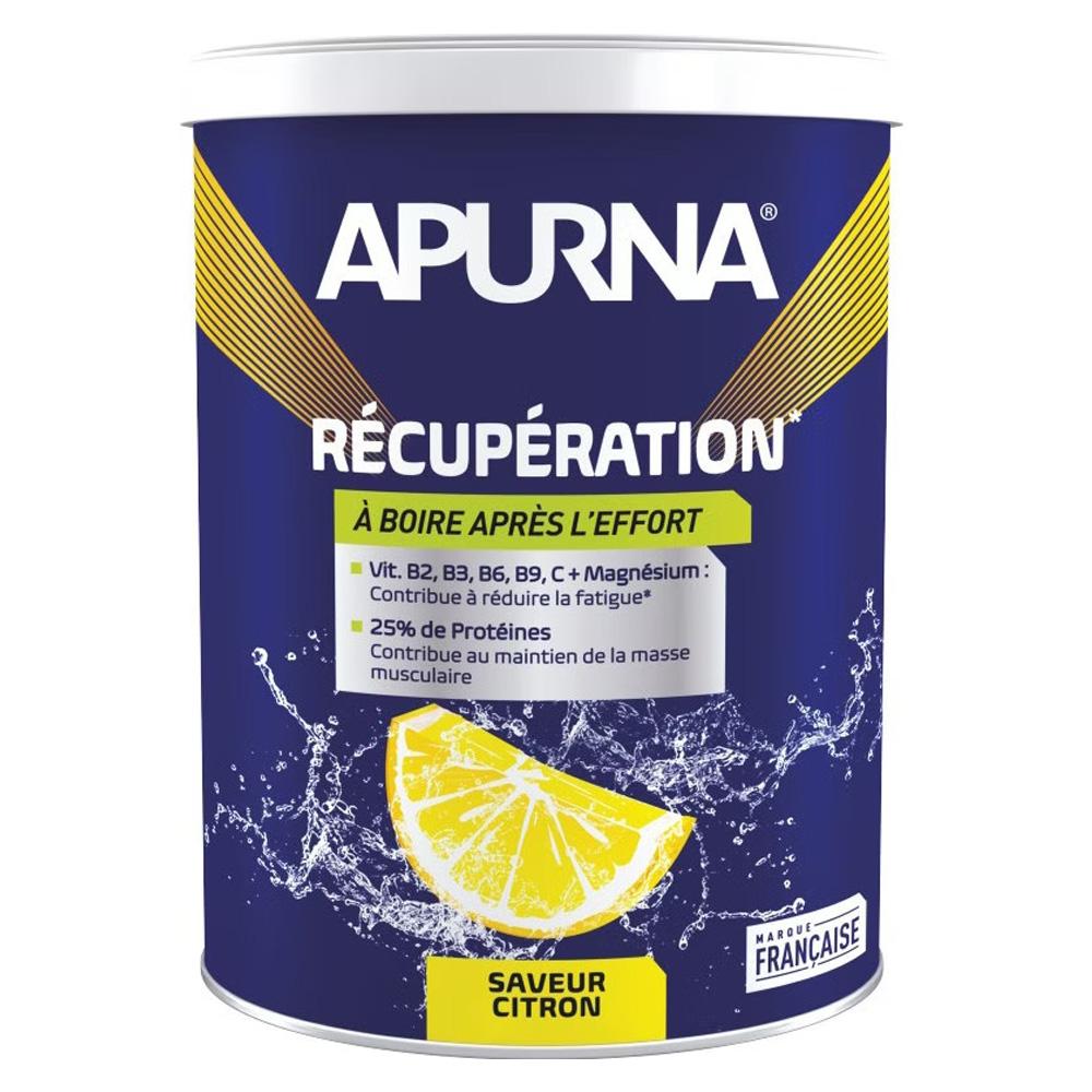 Boisson de récupération Apurna Poudre 400g pas cher