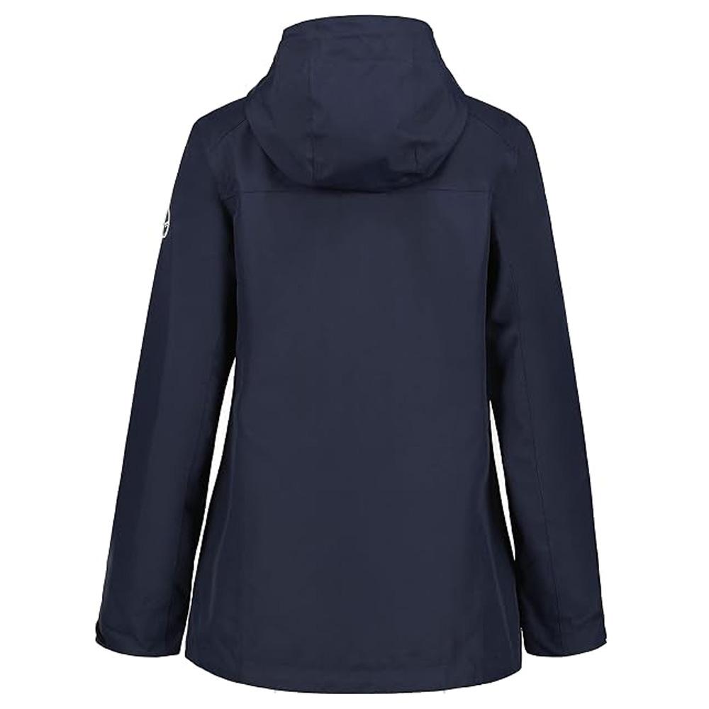 Coupe vent Marine Femme Icepeak Adenau vue 2