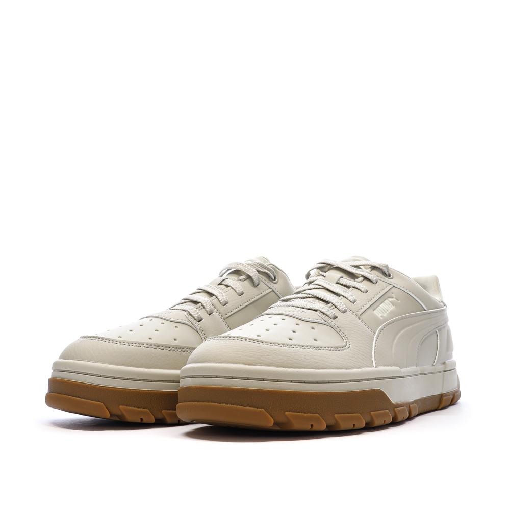 Baskets Beige Homme Puma Puma Caven 2.0 Abrupt vue 6