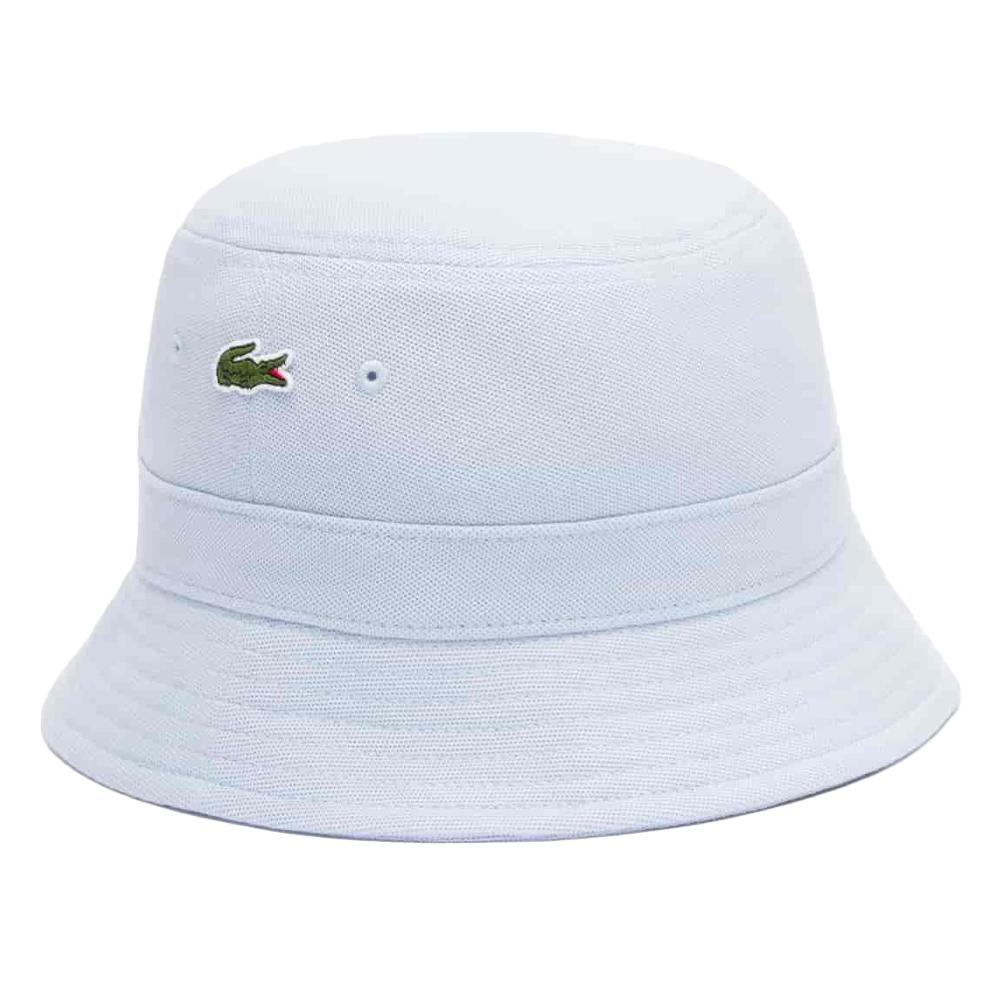 Bob Bleu Ciel Mixte Lacoste Picquet Buket Hat vue 2