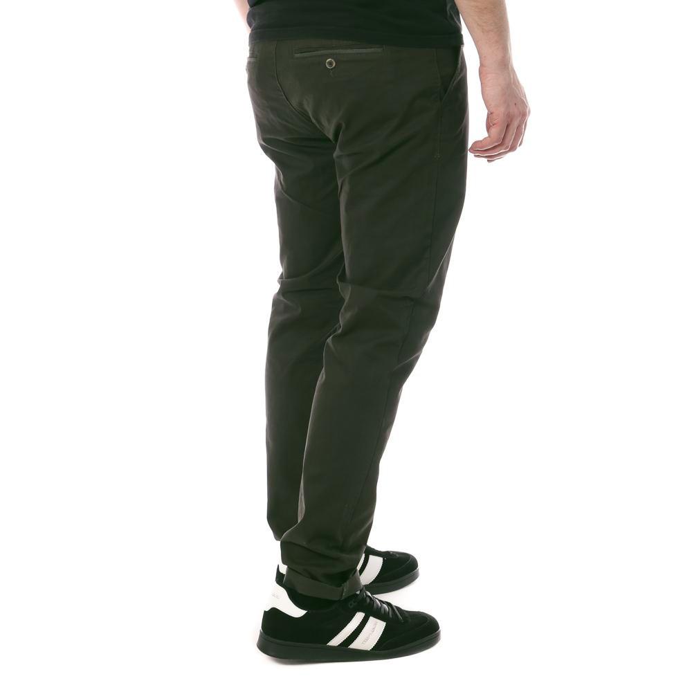 Pantalon Chino Gris Homme Paname Brothers Costa1 vue 2