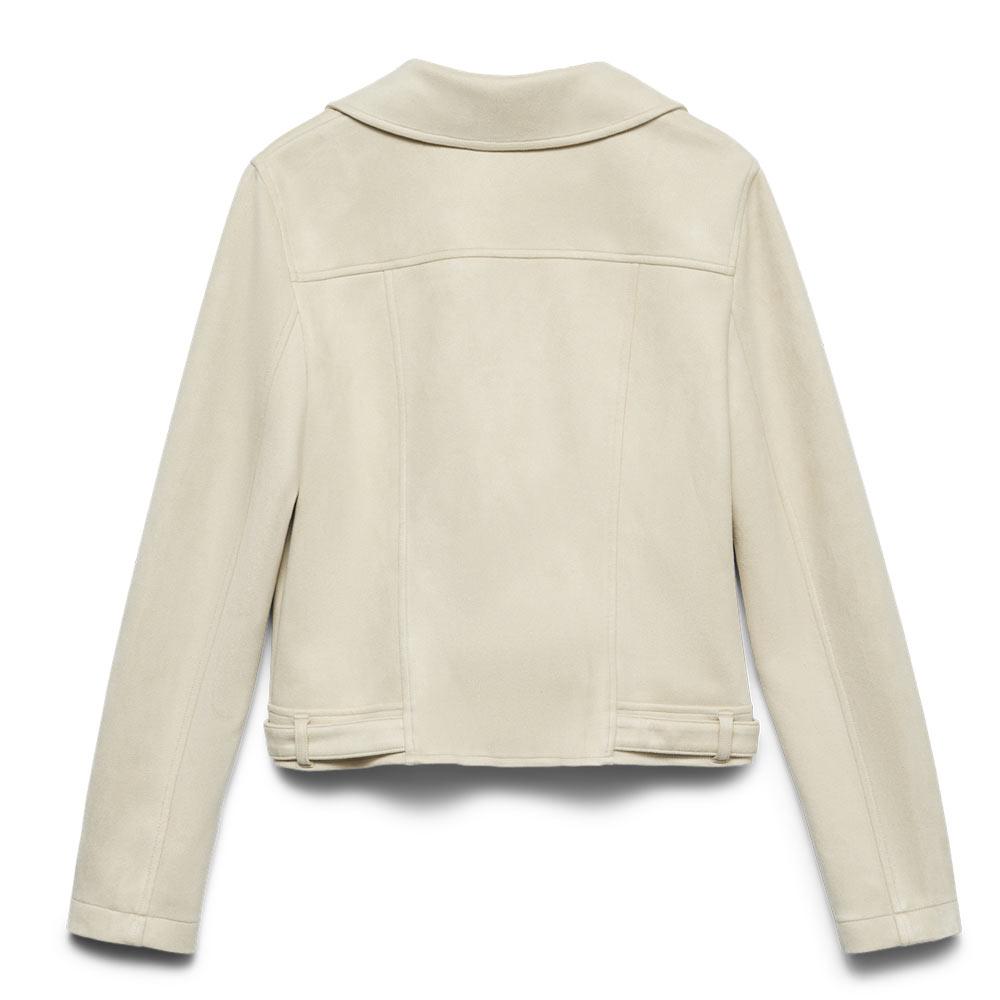 Veste Beige Femme Vero Moda Senira vue 2