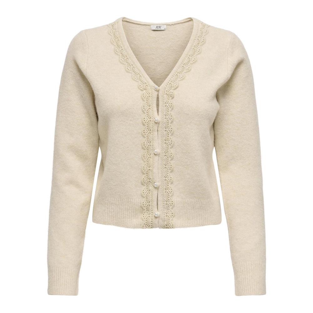 Gilet Beige Femme JDY Francie vue 3