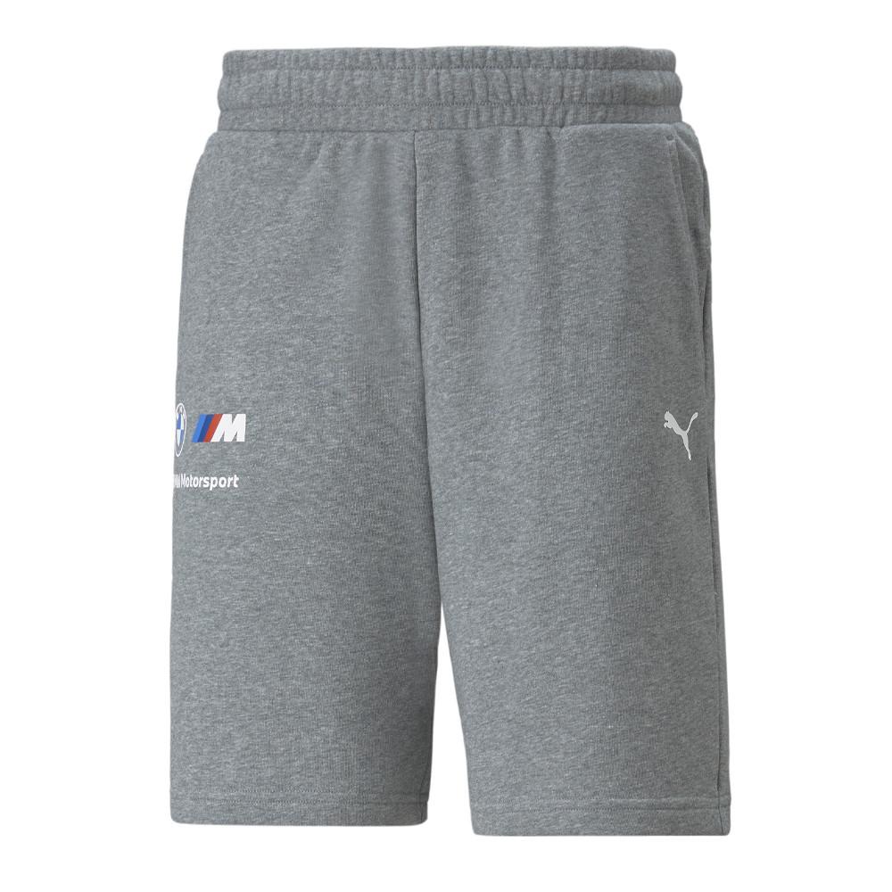 Short Gris Homme Puma Bmw Motorsport pas cher