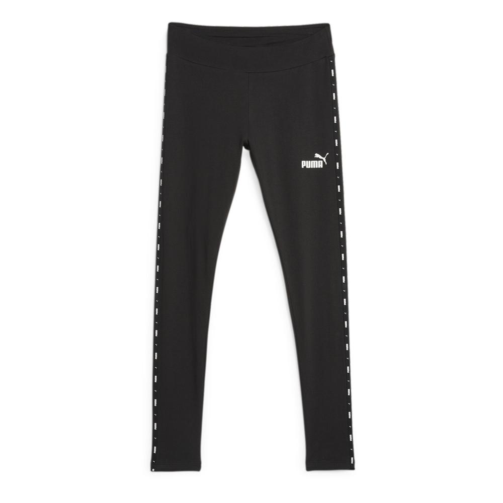 Legging Noir Femme Puma W Ess Tape Leging pas cher