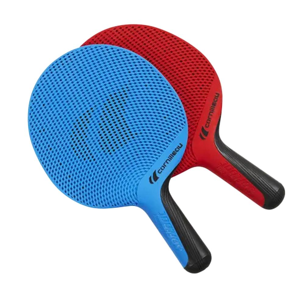 Raquette Duo tennis de table Cornilleau Softbat pas cher