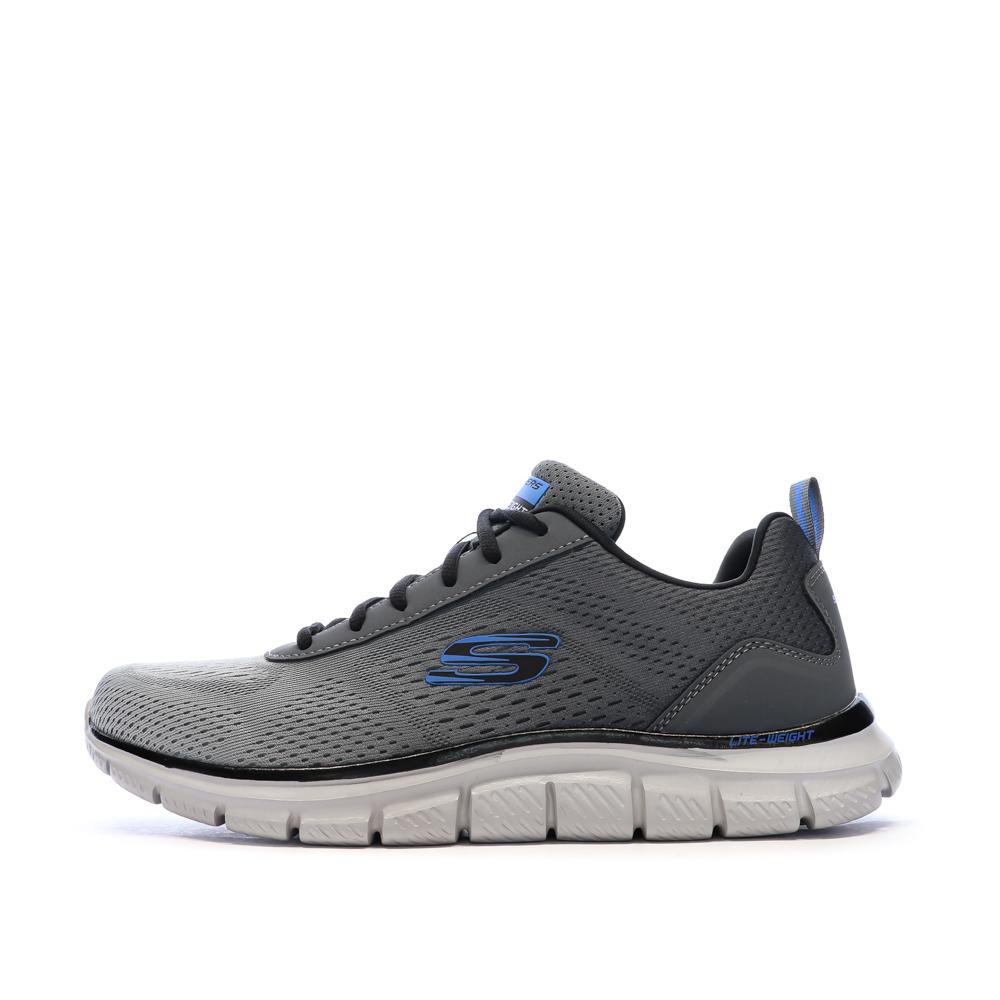 Baskets Homme Skechers Track-ripkent [6863f80ac5712] pas cher