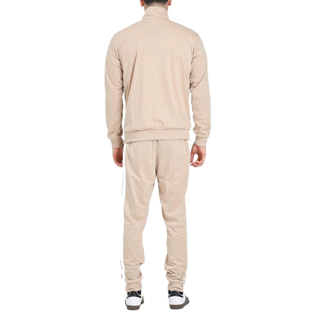 Survêtement Beige Homme Adidas JX8732 vue 2