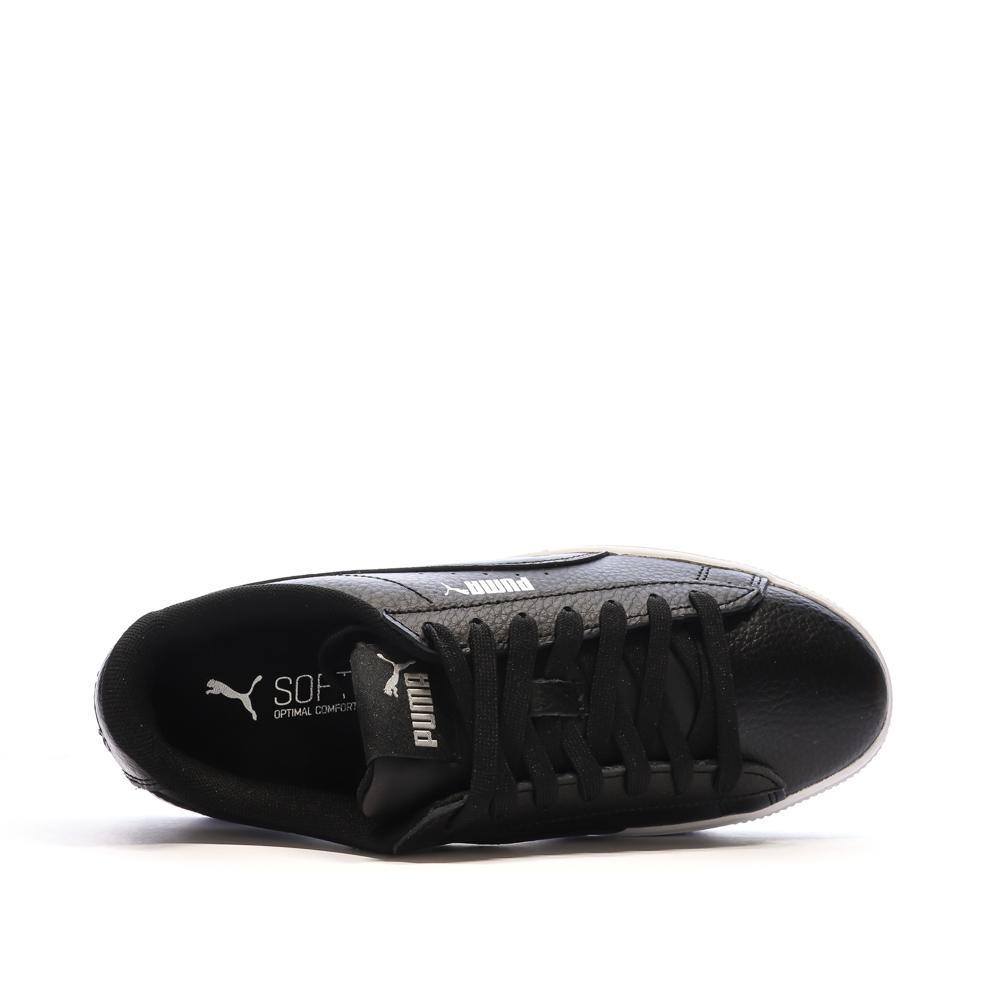 Baskets Noires Femme Puma Vikky vue 7