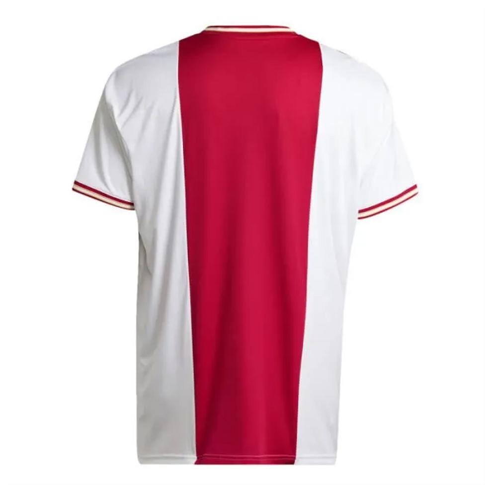Ajax Amsterdam Maillot Réplica Domicile Adidas 2022/2023 vue 2