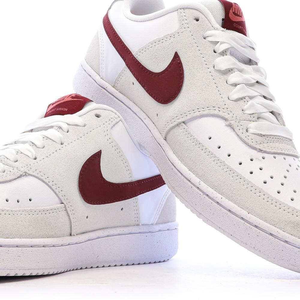 air force blanc bordeaux