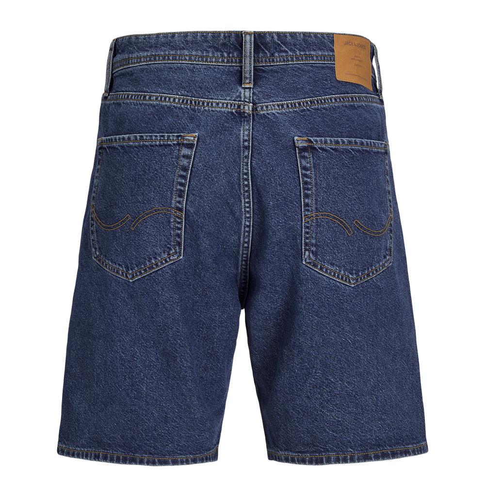 Short en Jeans Bleu Homme Jack & Jones Tony vue 3