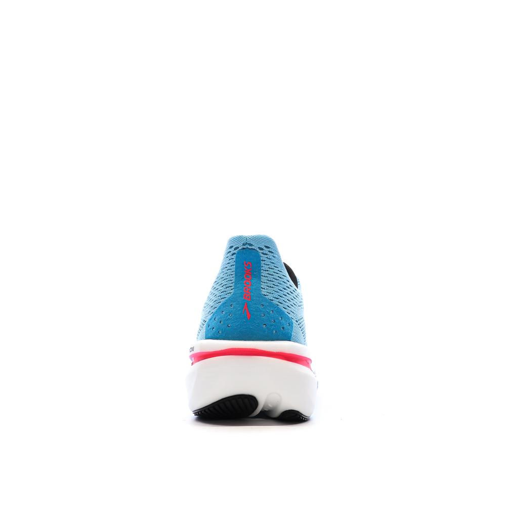 Chaussures de running Turquoise Femme Brooks Hyperion 2 vue 3