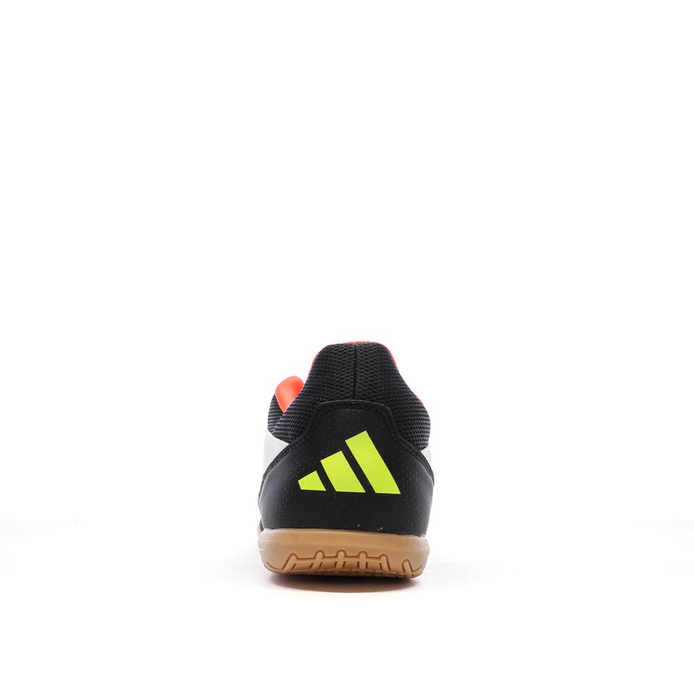 Chaussures de Futsal Noires Homme Adidas Predator Club vue 3
