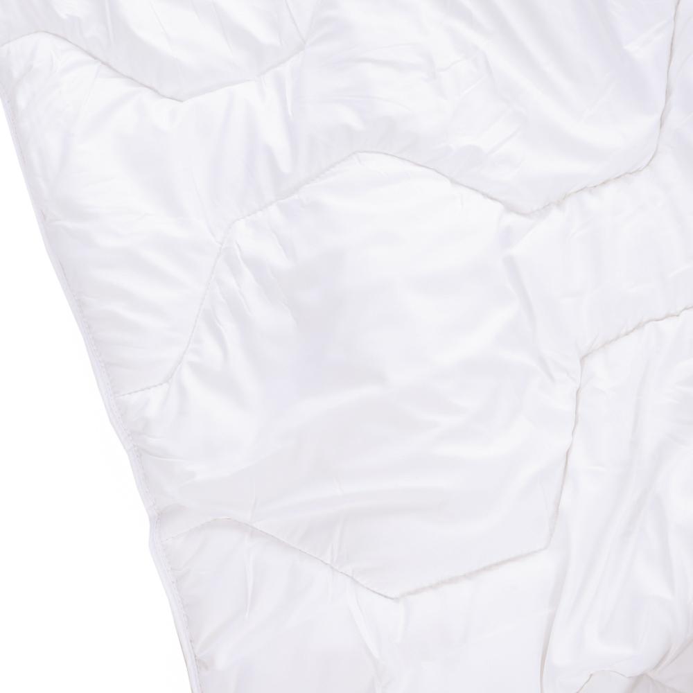 Couette Temperée Tissus Très Doux Douceur Blanc Dodo 240X260 vue 2