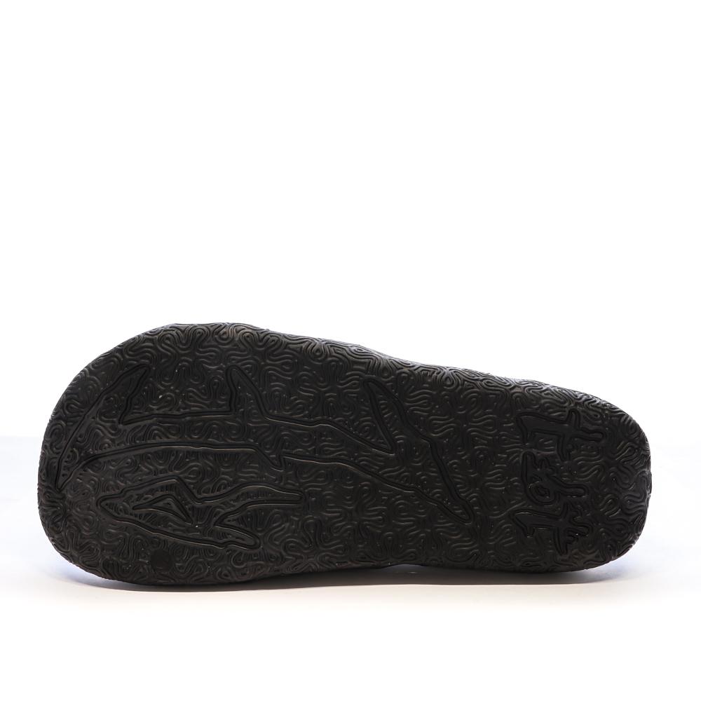 Claquettes Noires Homme Puma Slide vue 2