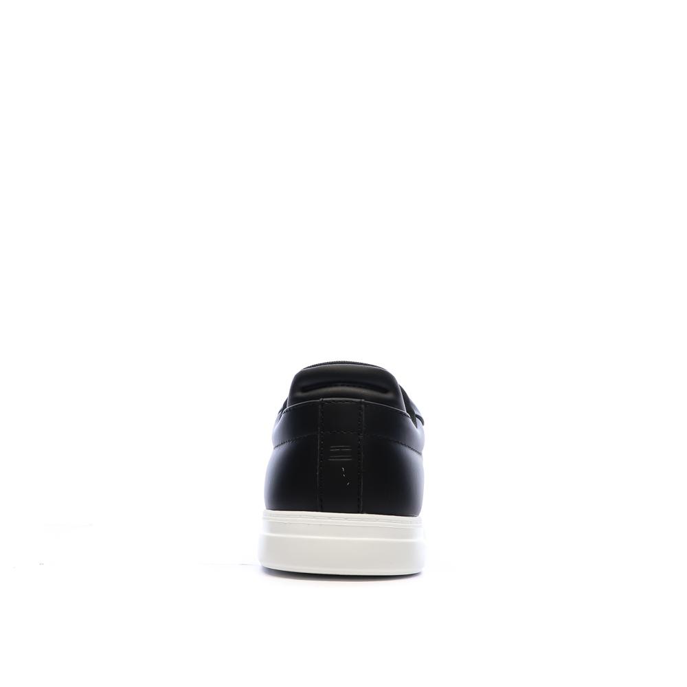 Baskets Noires Homme Tommy Hilfiger Icons vue 3