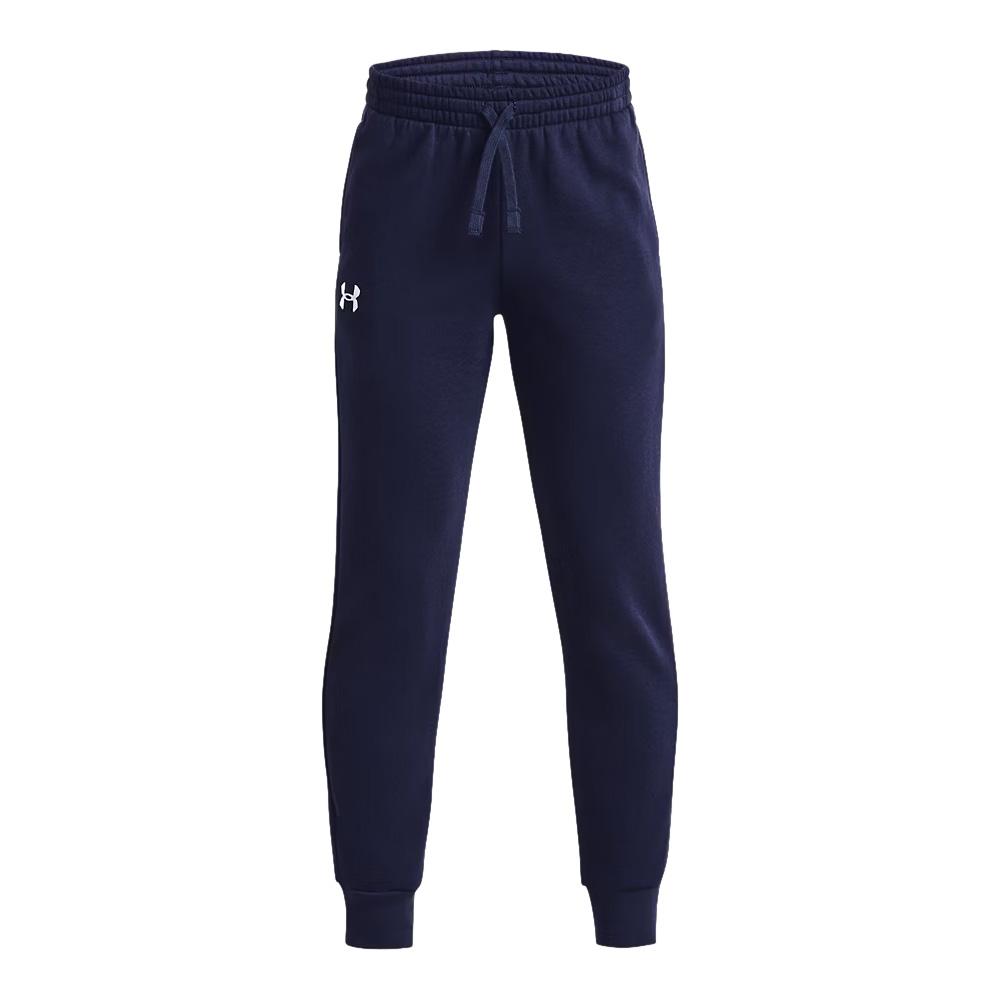 Jogging Marine Garçon Under Armour Ua Rival pas cher