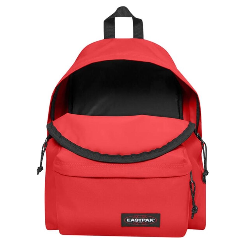 Sac à Dos Rouge Mixte Eastpak Padded Pak'r vue 3