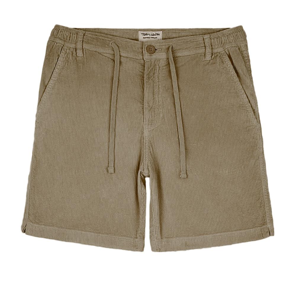 Short Beige Homme Teddy Smith Surf pas cher