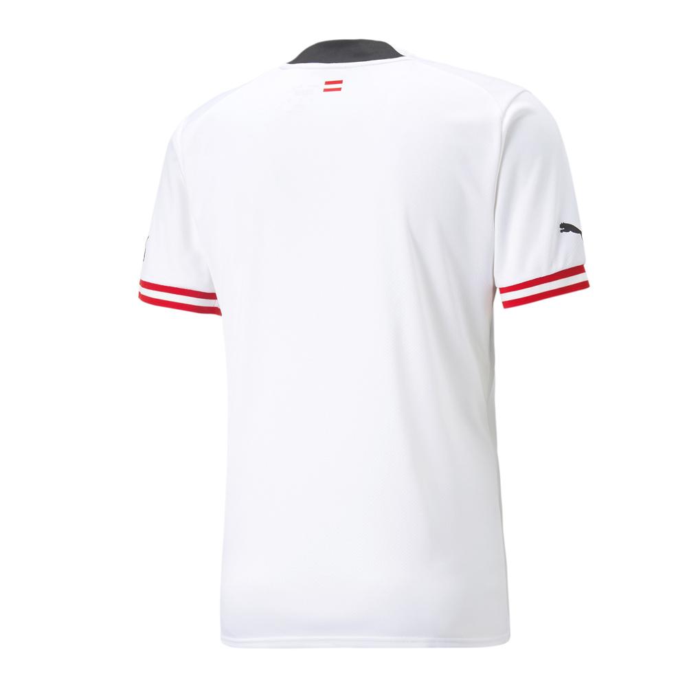 Autriche Maillot Réplica Extérieur Homme Puma 22/23 vue 2