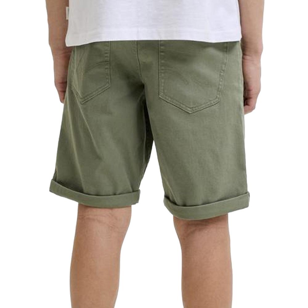 Short Vert Garçon Jack & Jones Dylan vue 2