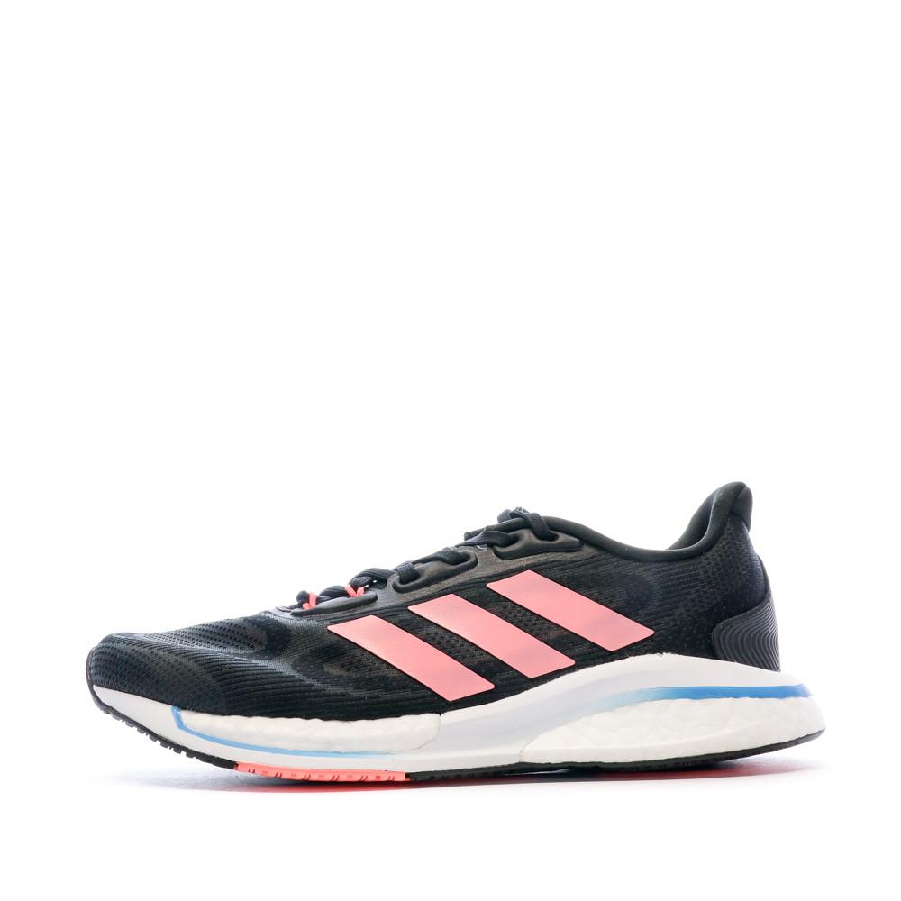 Chaussures de Running Noir Femme Adidas Supernova pas cher