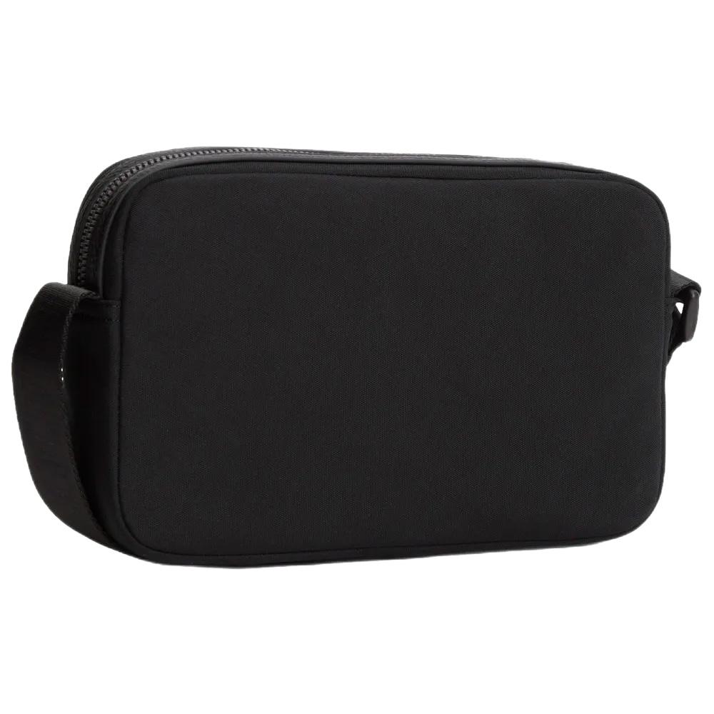 Sacoche Noire Homme Tommy Hilfiger Repreves vue 2