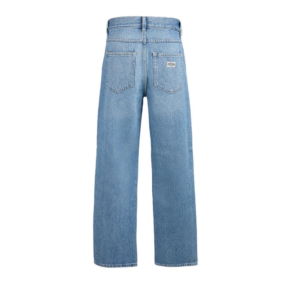 Jean Bleu Garçon Teddy Smith Memphis vue 2