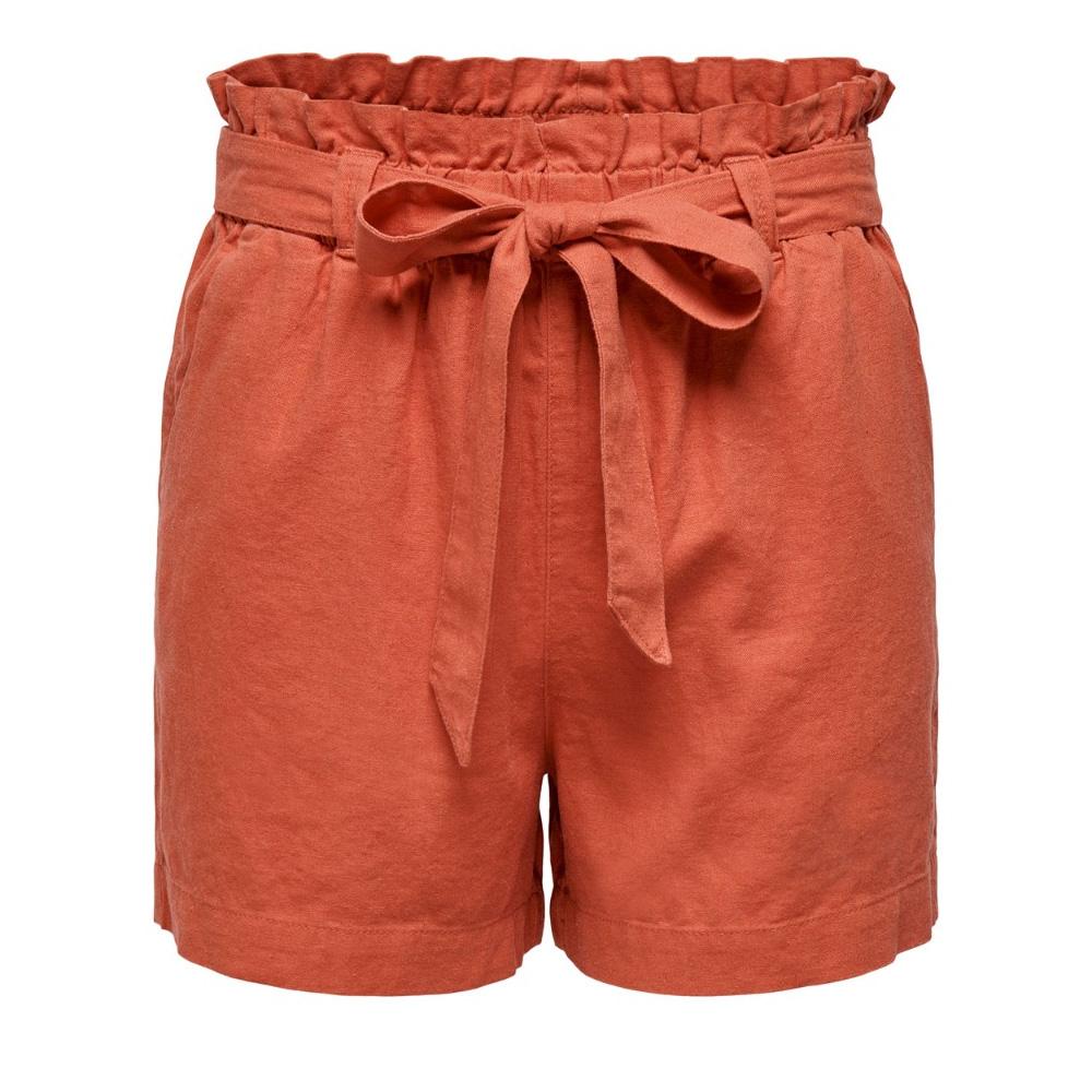 Short Rouge Femme JDY 15225921 pas cher