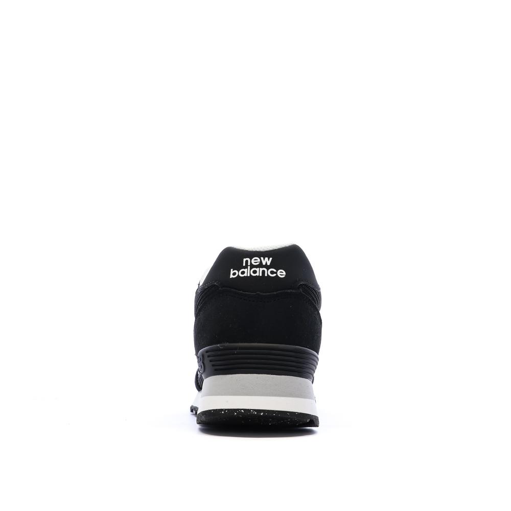 Baskets Noir/Blanc Homme New Balance M515 vue 3