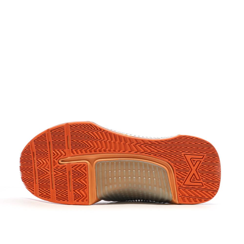 Chaussures de training Orange Femme Nike Metcon 9 vue 5