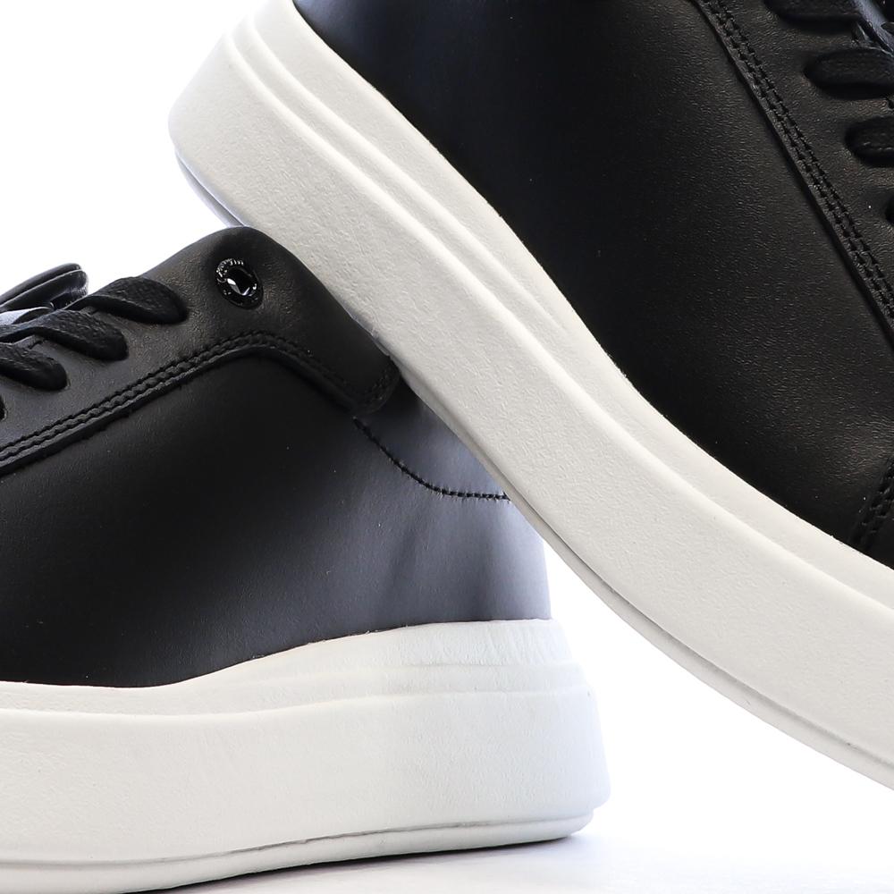 Baskets Noires Homme Calvin Klein Jeans Low vue 7