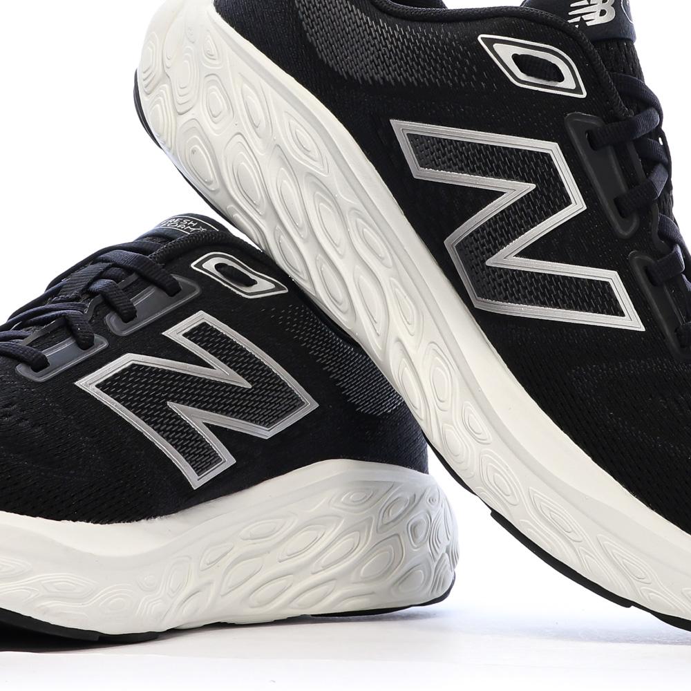 Chaussures de running Noires Homme New Balance 880 vue 7