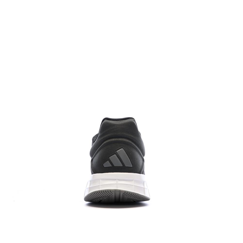Zapatillas de running para hombre Adidas Duramo 10, color gris oscuro ver 3