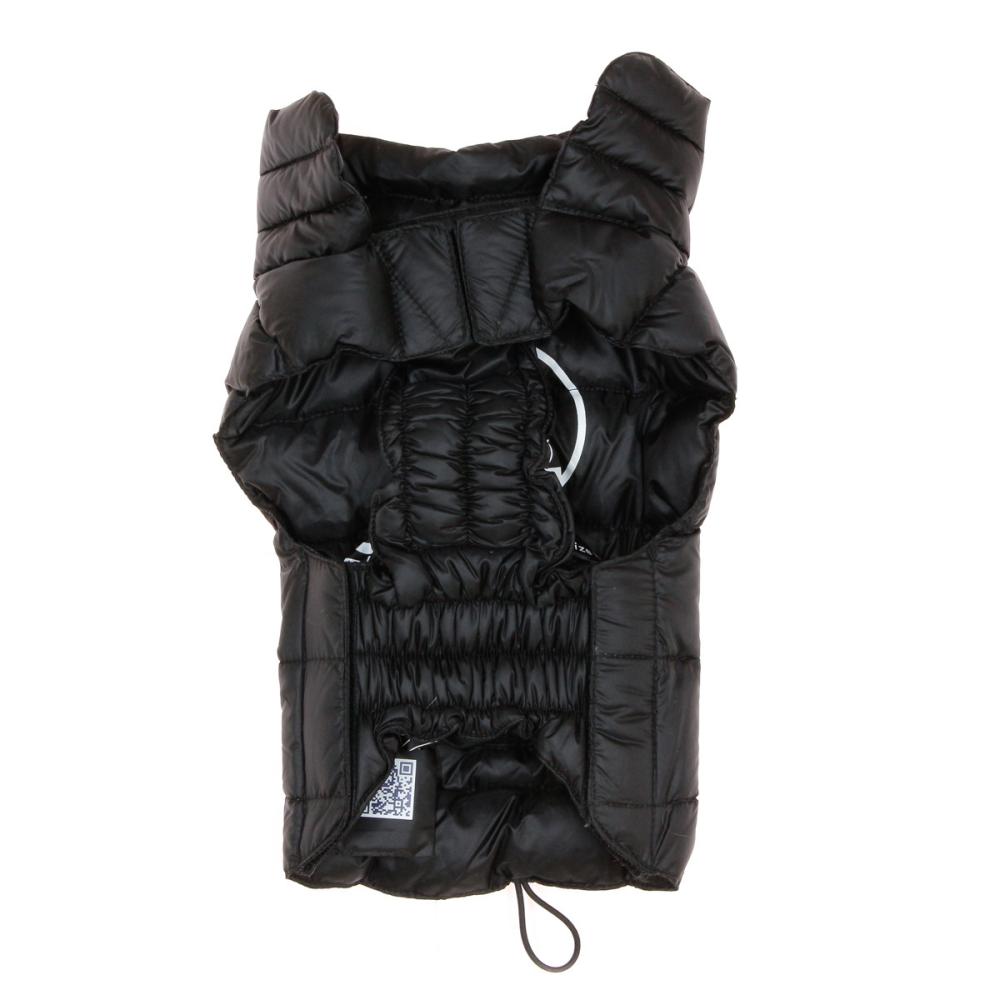 Doudoune Pour Chien Noire Jott Woop vue 3