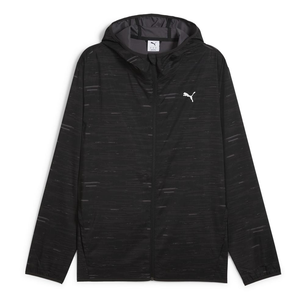 Veste Noire Homme Puma Essential pas cher