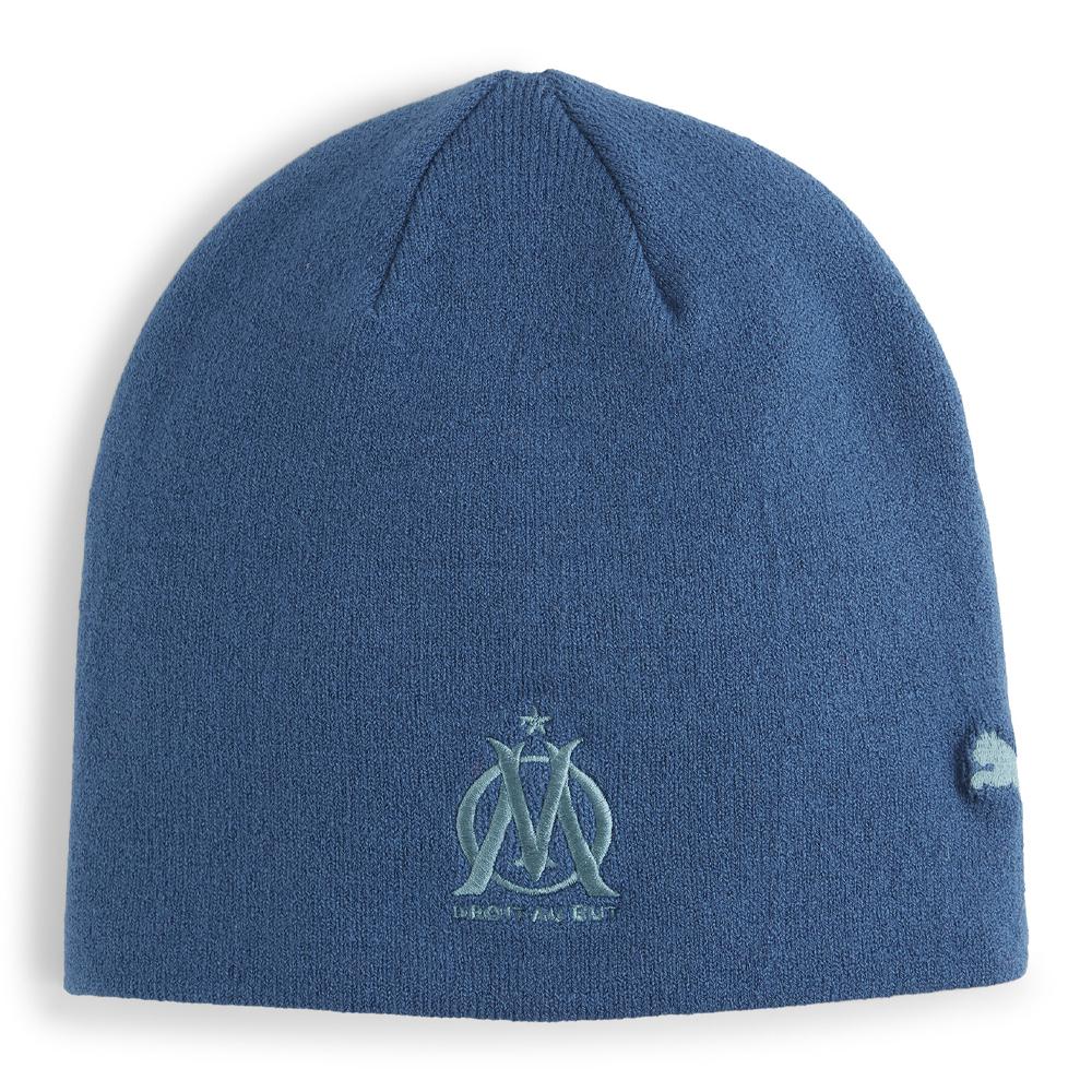 OM Bonnet Bleu Adulte Puma 025662-02 pas cher
