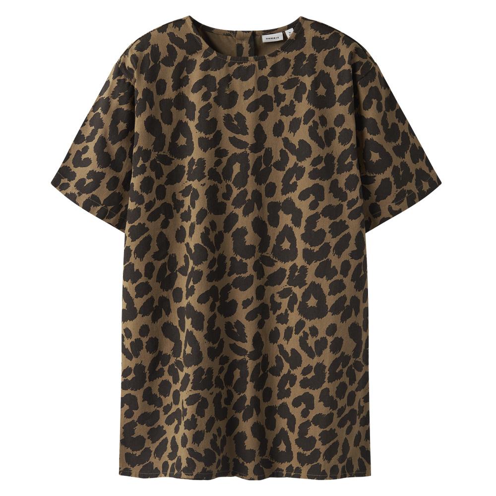 Brown/Black Girls’ Dress Name it Nkfbelate Photo of the Espace des Marques %store% store - view of %key%