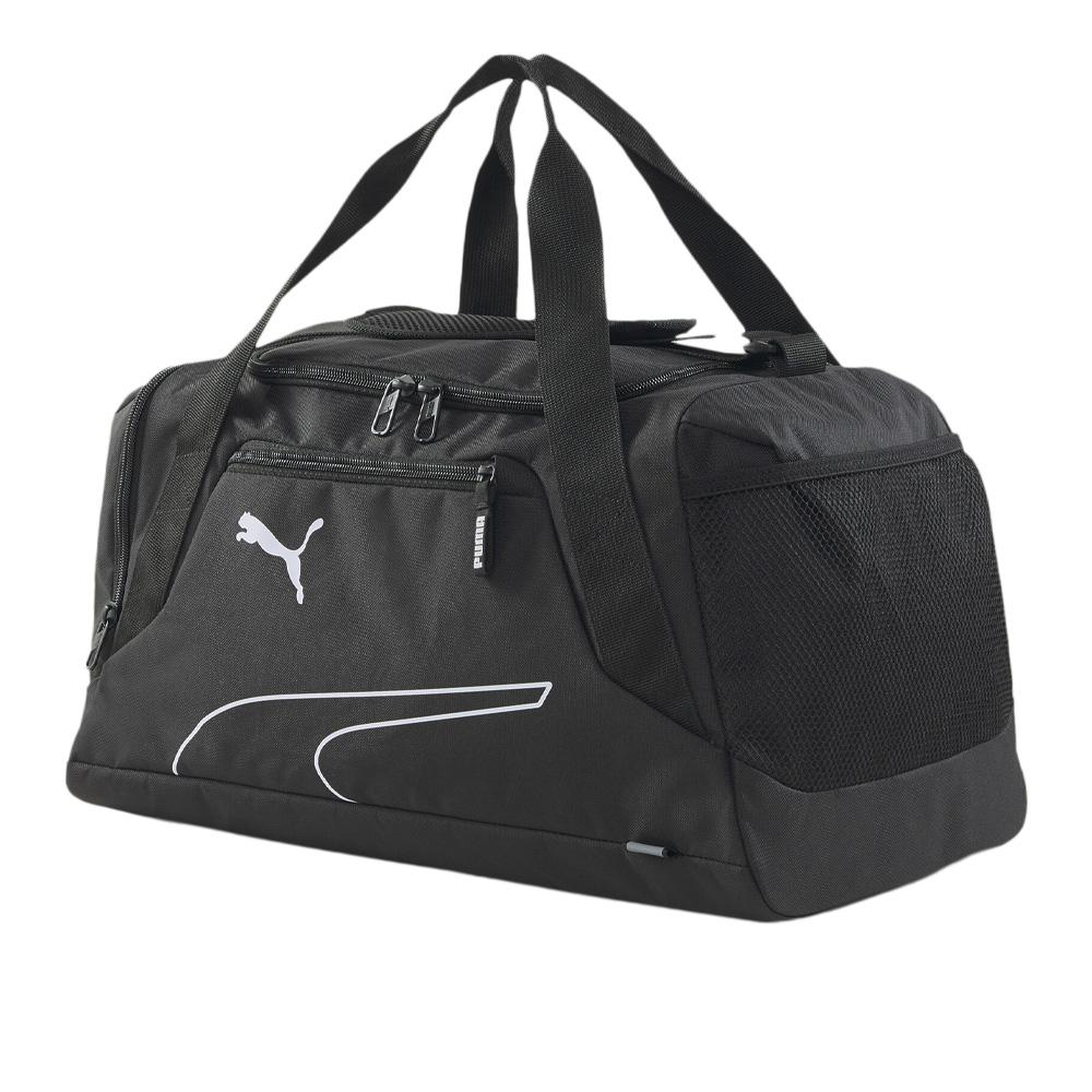 Sac de Sport Noir Homme Puma Fundamentals 079230 pas cher