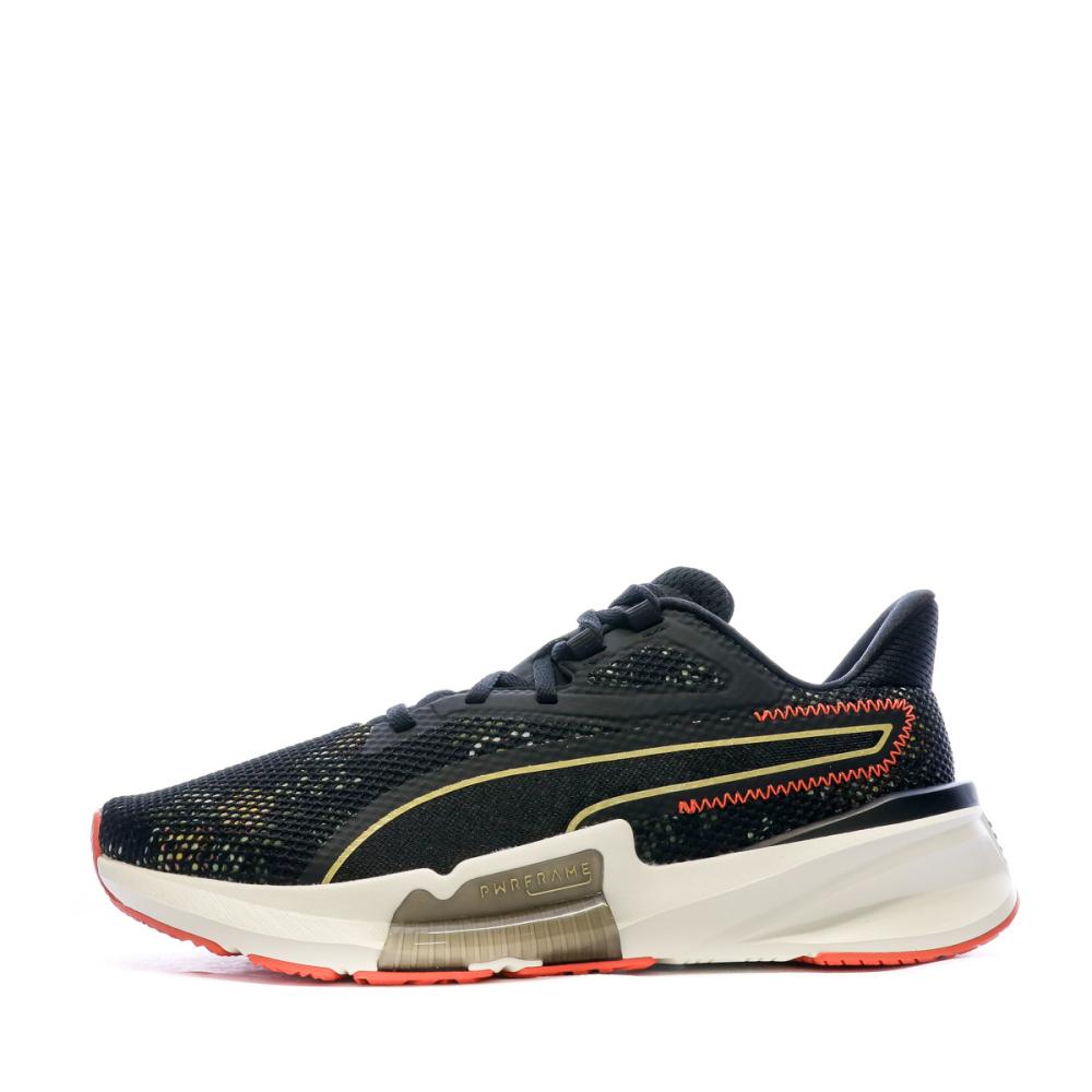 Chaussures De Running Noir Femme Puma Frida Kahlo Graphic pas cher