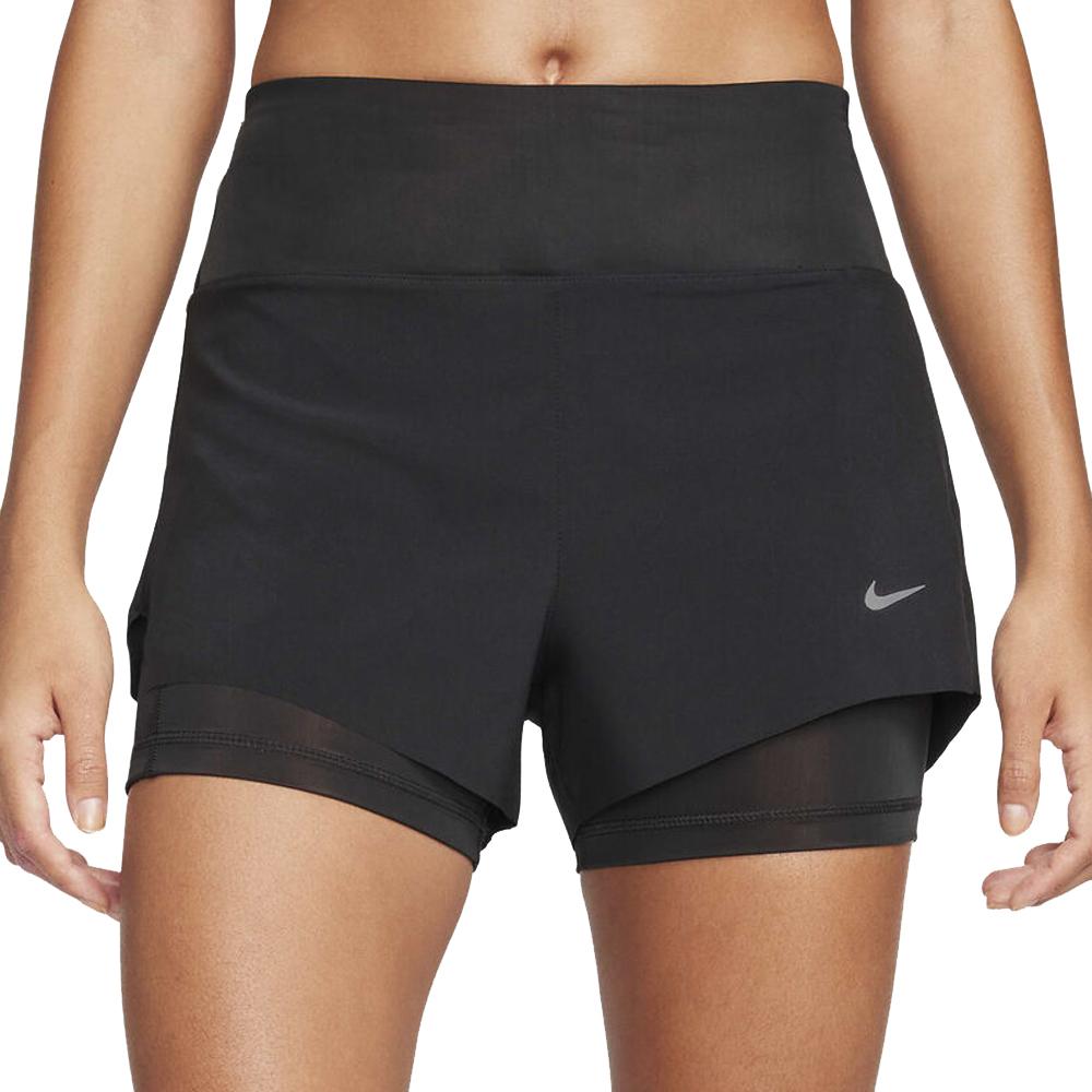 Short Noir Femme Nike Swift pas cher