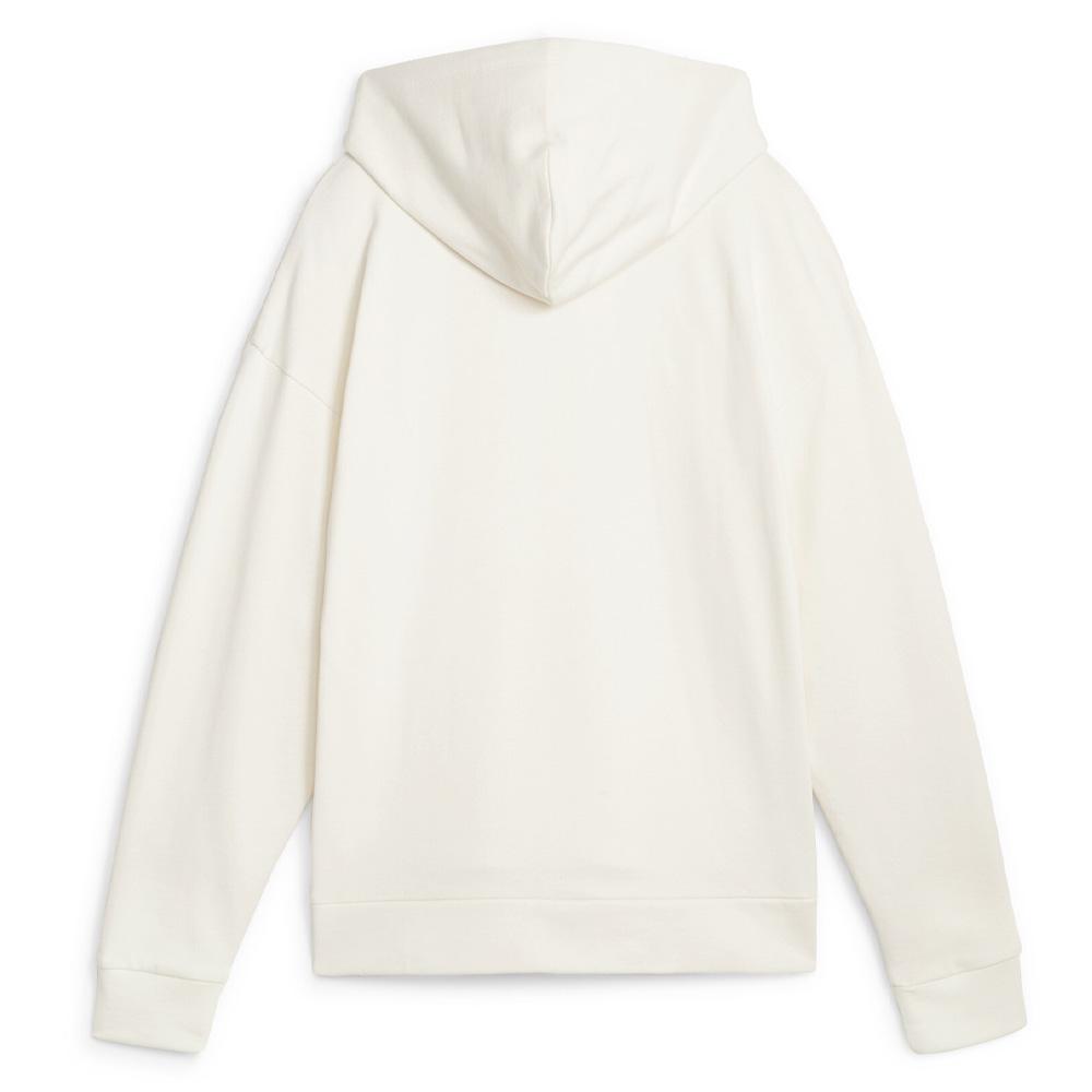 Sweat Blanc Femme Puma Better 84 vue 2