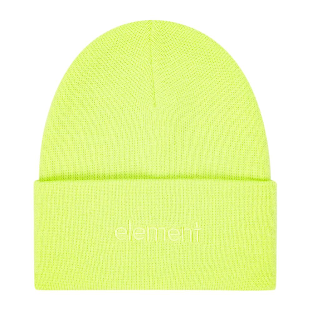 Bonnet Vert Homme Element Dusk 3.0 pas cher