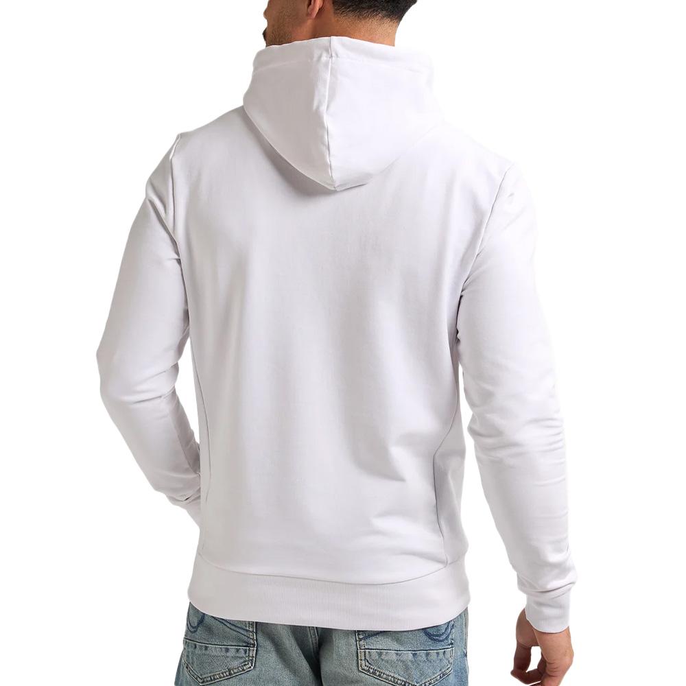 Sweat Blanc Homme Petrol Industries Hooded 5178 vue 2
