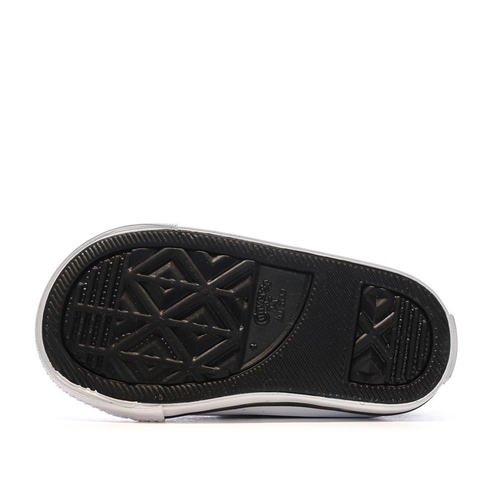 Baskets Noires Garçon/Fille Converse Ct All Star Eyes vue 5