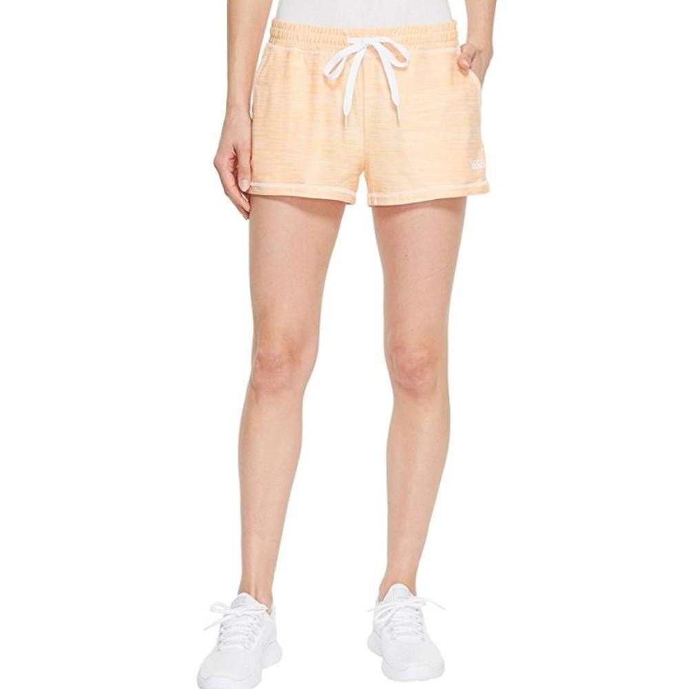 Short orange femme Vans Crossings Apricot ice pas cher