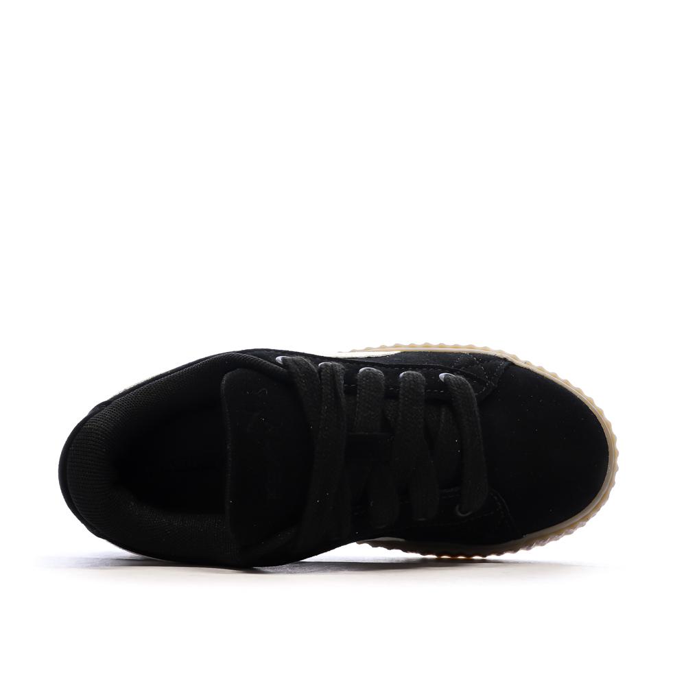 Baskets Noir Homme Puma Creeper Phatty vue 4