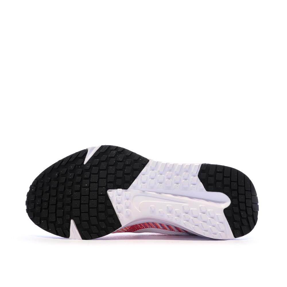 Chaussures de running Blanches/Roses Femme Nike Defy vue 5